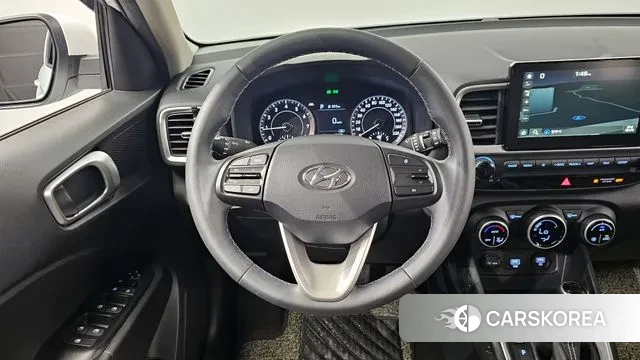 Hyundai Venue 2019 Белый из Кореи, фото 4