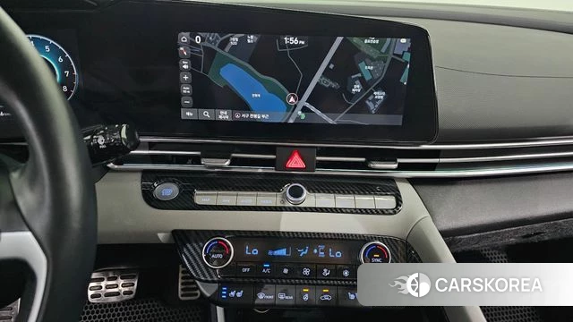 Hyundai Avante (CN7) 2020 Белый из Кореи, фото 4