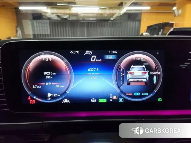 Mercedes-Benz GLS - Class X167 2022 Серебряный двухцветный из Кореи, фото 4