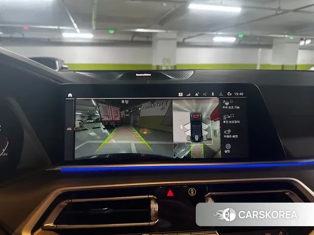 BMW X6 (G06) 2021 Черный из Кореи, фото 4