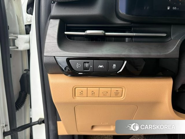 Kia Carnival 4th generation 2020 Белый из Кореи, фото 4