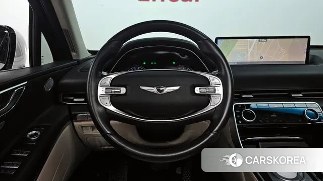 Genesis GV80 id 3484353 из Кореи 4