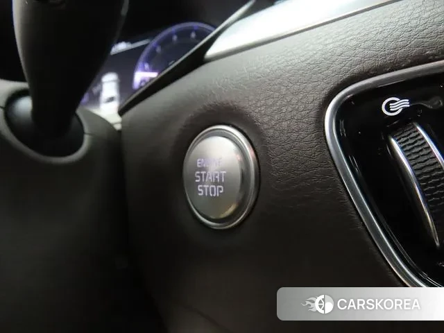 Kia More K9 2018 Серый из Кореи, фото 4