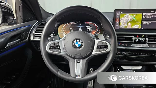BMW X4 (G02) 2024 Белый из Кореи, фото 4