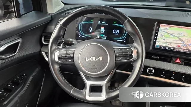 Kia Sportage 5th Generation 2021 Черный из Кореи, фото 4