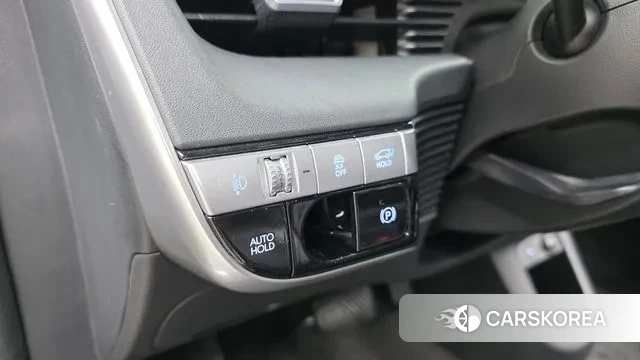 Hyundai Ionic 5 2021 Серебряный из Кореи, фото 4