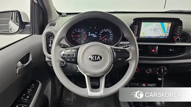 Kia All New Morning (JA) 2019 Белый из Кореи, фото 4