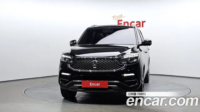 Ssangyong G4 Rexton id 2663731 из Кореи 4