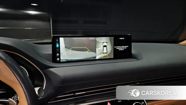 Genesis GV80 2022 Серый из Кореи, фото 4