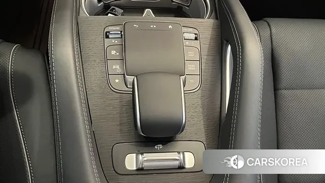 Mercedes-Benz GLS - Class X167 2024 Серый из Кореи, фото 4