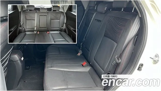 Ssangyong Tivoli Air id 2891825 из Кореи 4