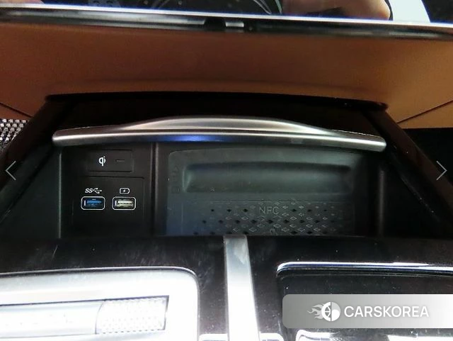 Genesis G80 (RG3) 2020 Черный из Кореи, фото 4