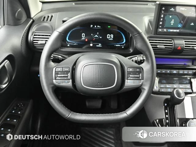 Hyundai Casper 2022 Белый из Кореи, фото 4