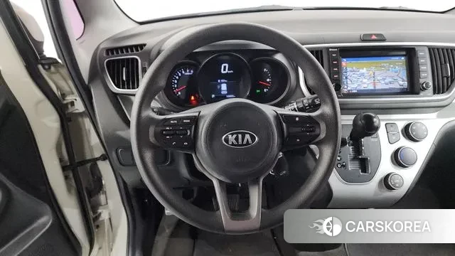 Kia The New Ray 2020 Жемчужный цвет из Кореи, фото 4