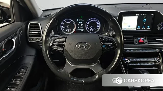 Hyundai Grandeur IG 2019 Черный из Кореи, фото 4