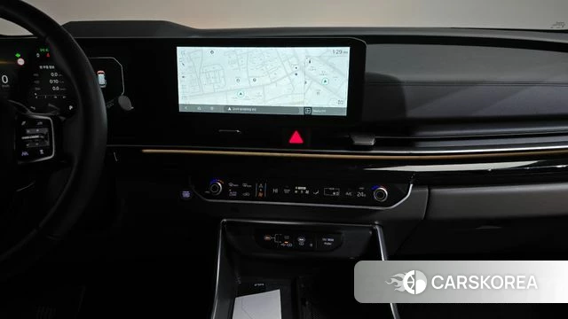 Kia The New Carnival 4th Generation 2024 Серый из Кореи, фото 4