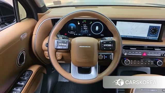 Hyundai Palisade (LX3) 2025 Черный из Кореи, фото 4