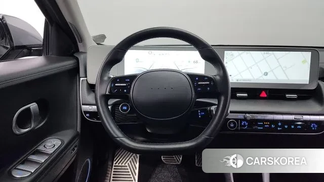 Hyundai Ionic 5 2023 Серый из Кореи, фото 4