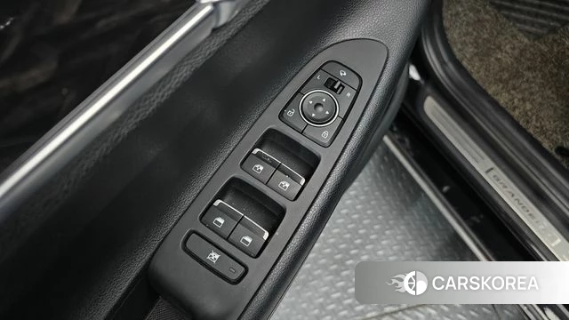 Hyundai Grandeur IG 2018 Черный из Кореи, фото 4