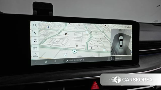 Kia The New K5 3rd generation 2025 Белый из Кореи, фото 4