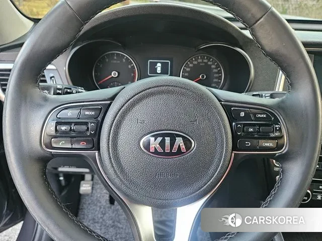 Kia K5 second generation 2018 Серый из Кореи, фото 4