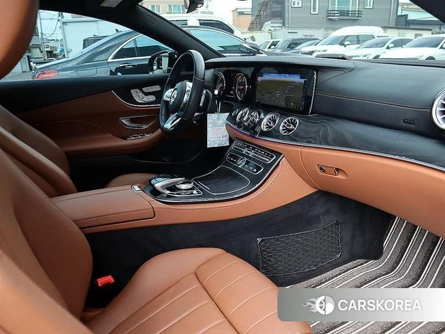 Mercedes-Benz E-Class W213 2019 Черный из Кореи, фото 4
