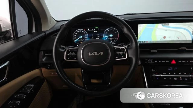 Kia Carnival 4th generation 2022 Белый из Кореи, фото 4