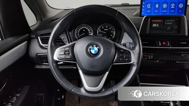 BMW 2 Series Active Tourer (F45) 2019 Серый из Кореи, фото 4