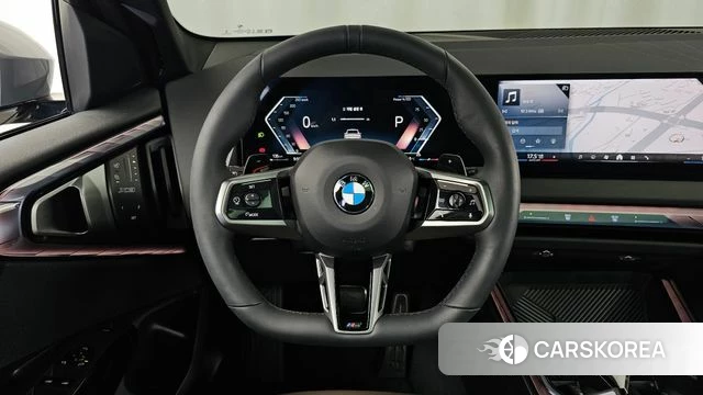 BMW X3 (G45) 2026 Цвет галактики из Кореи, фото 4