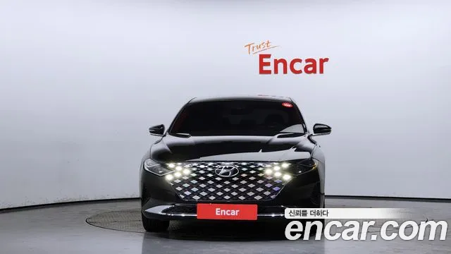 Hyundai The New Grandeur IG id 2657784 из Кореи 4