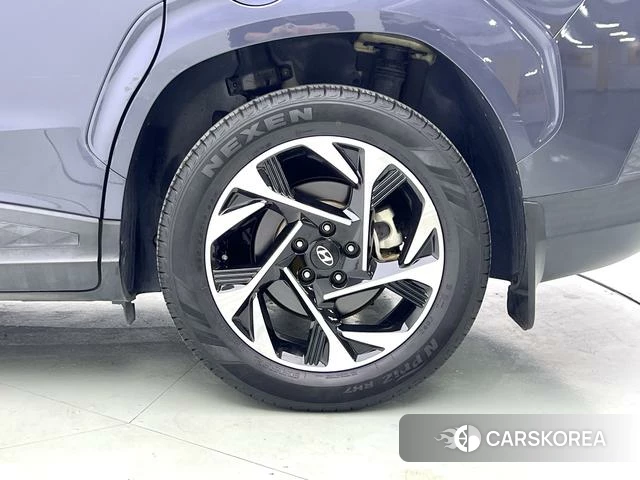 Hyundai Kustu 2023 Синий из Китая, фото 4