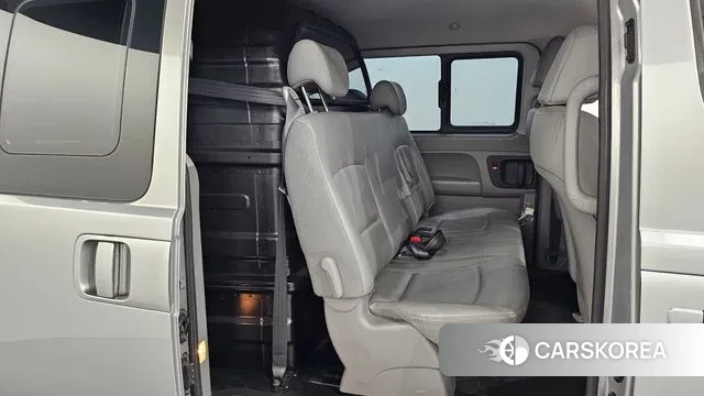 Hyundai The New Grand Starex 2018 Серебряный из Кореи, фото 4