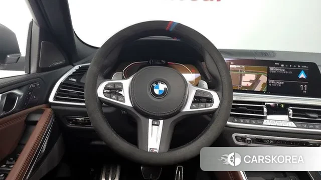 BMW X6 (G06) 2023 Белый из Кореи, фото 4