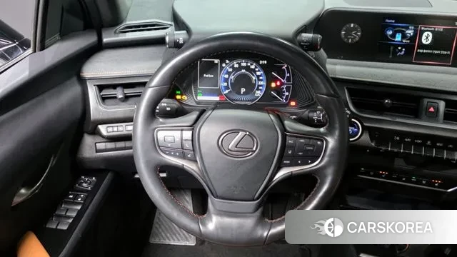 Lexus UX250h 2019 Серый из Кореи, фото 4