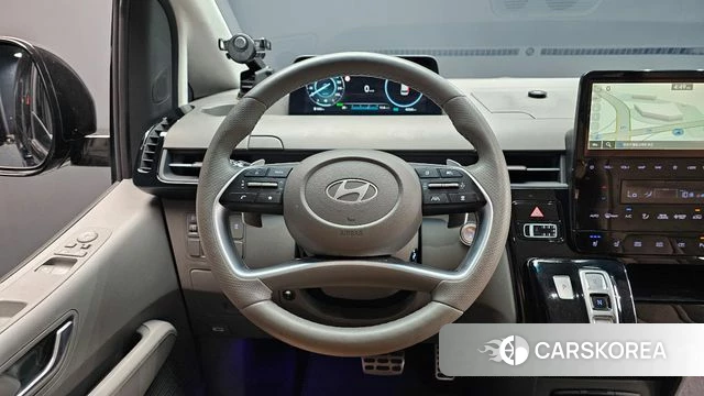 Hyundai Staria 2025 Черный из Кореи, фото 4