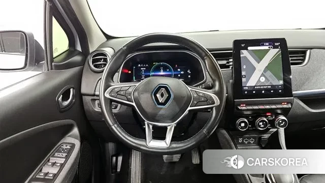 Renault Korea (Samsung) Joe 2021 Белый из Кореи, фото 4