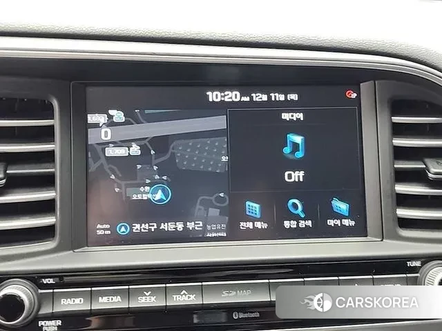 Hyundai The New Avante AD 2019 Белый из Кореи, фото 4