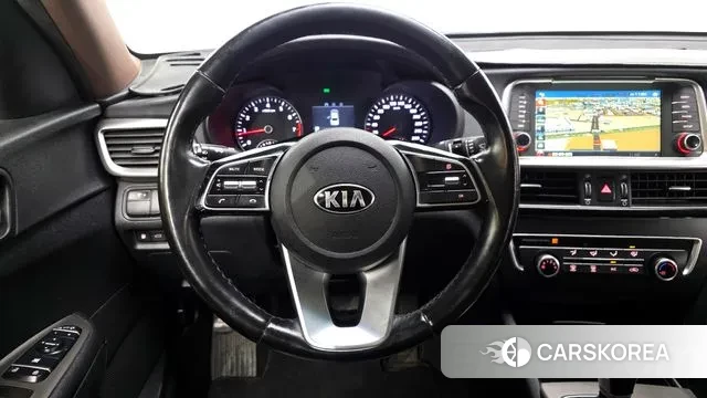 Kia The New K5 2nd generation 2018 Белый из Кореи, фото 4