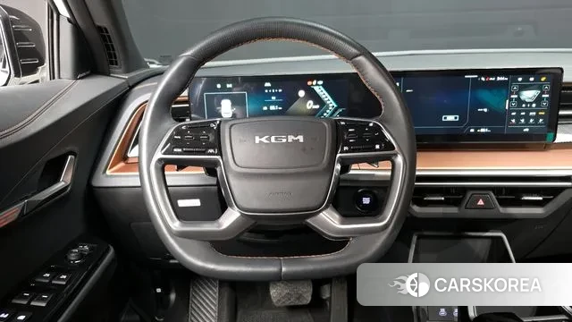 Ssangyong The New Torres 2025 Белый из Кореи, фото 4