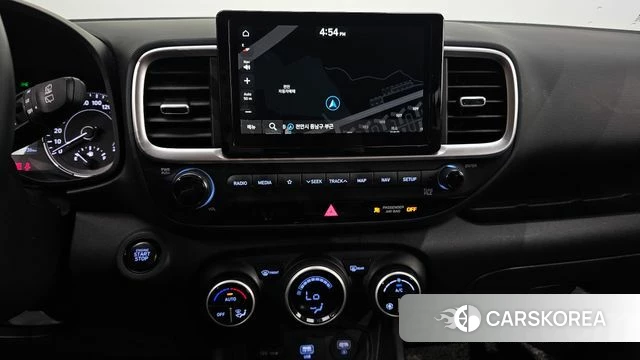 Hyundai Venue 2020 Белый из Кореи, фото 4