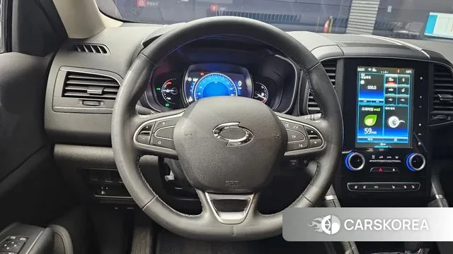 Renault Korea (Samsung) The New QM6 2021 Серый из Кореи, фото 4