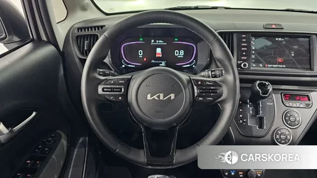 Kia The New Kia Ray 2023 Белый из Кореи, фото 4