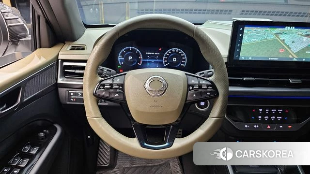 Ssangyong The New Rexton Sports Cannes 2023 Белый из Кореи, фото 4