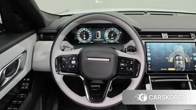 Land Rover Range Rover Velar 2025 Белый из Кореи, фото 4