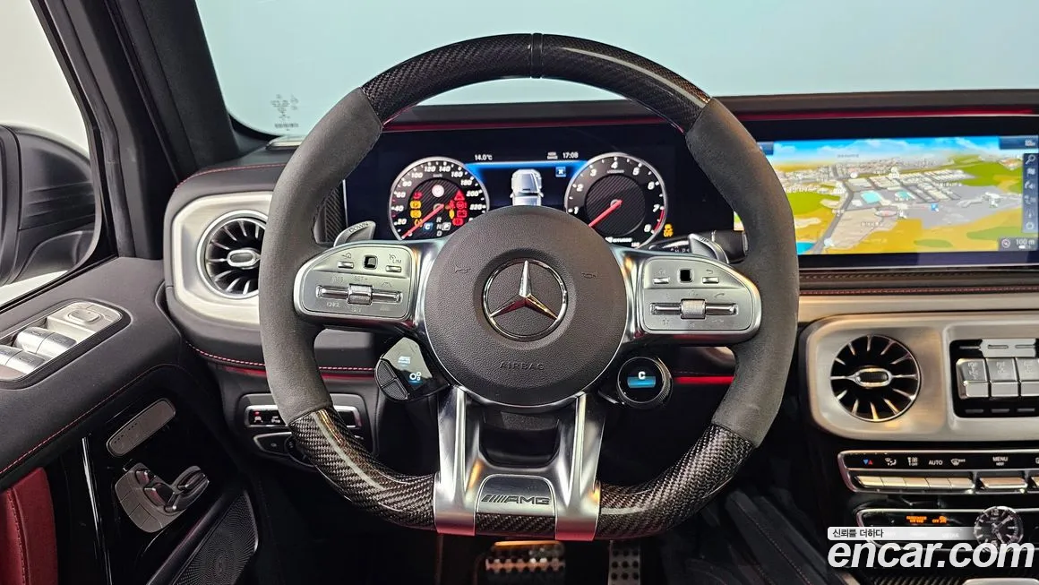 Mercedes-Benz G-Class W463b id 2152524 из Кореи 4