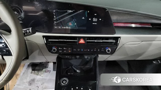 Kia Di All New Niro EV 2022 Белый из Кореи, фото 4