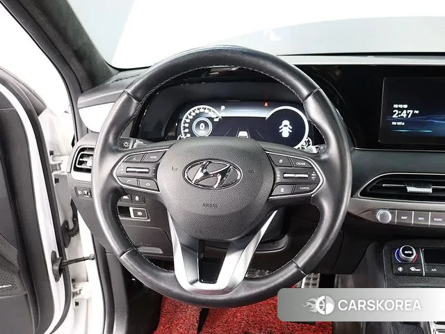 Hyundai Palisade 2021 Белый из Кореи, фото 4