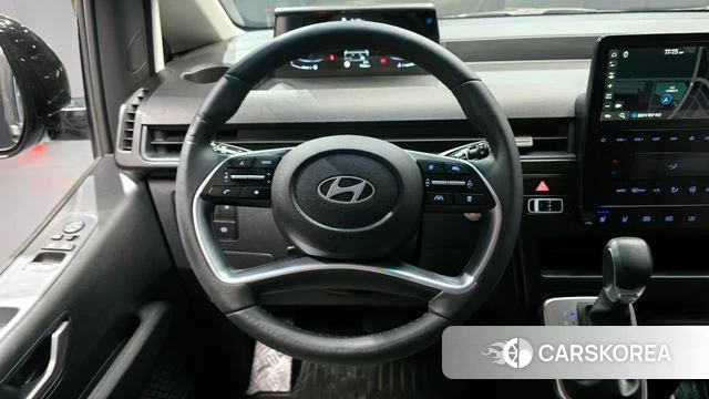 Hyundai Staria 2025 Черный из Кореи, фото 4