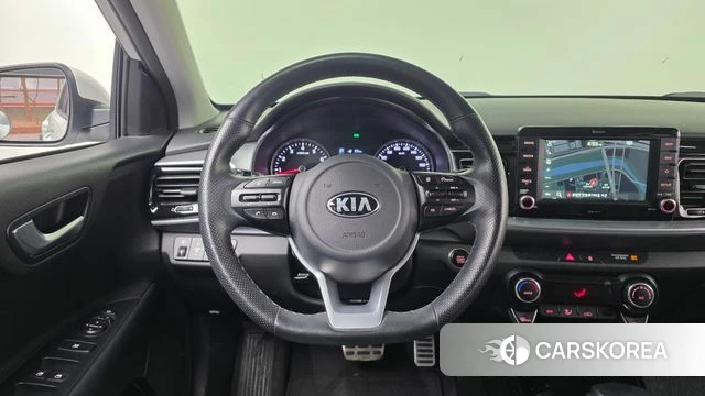 Kia Stonic 2019 Белый из Кореи, фото 4