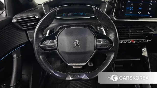 Peugeot 2008 Second generation 2021 Белый из Кореи, фото 4